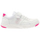 Joma Harvard JR 2210 White Fuchsia